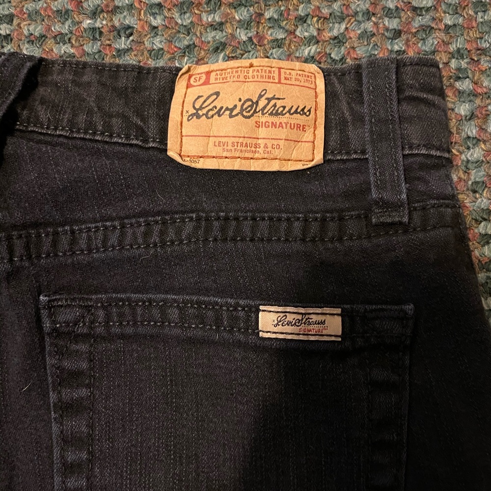 Black Jeans